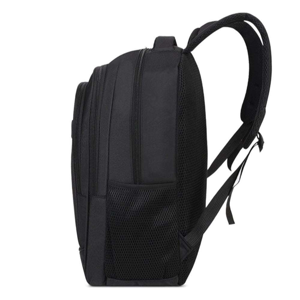 Large Capacity Student School Bags Solid Color Men Laptop Backpack Men Business Backpack  Sports
