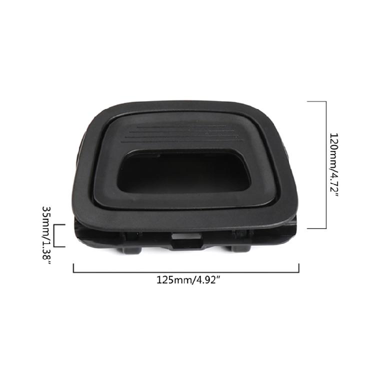 Car Rear Trunk Mat Handle Boot Floor Carpet Handle 0996930300 for Mercedes W213
