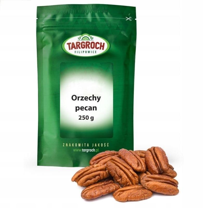 Targroch Whole Pecan Nuts 250 G