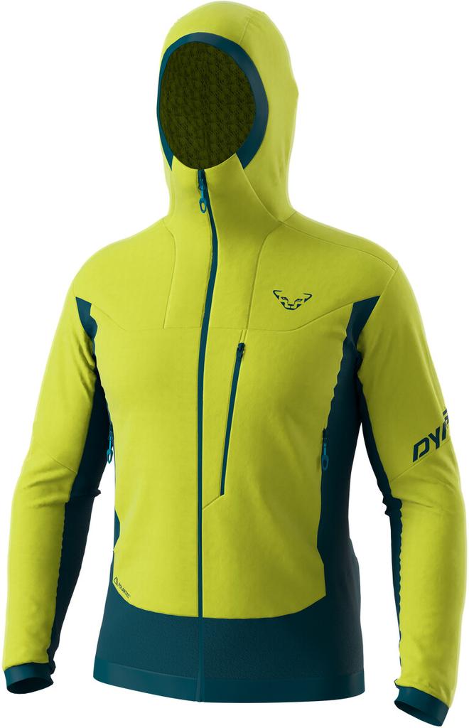 Куртка Dynafit Free Alpha Direct Jacket mallard blue blueberry
