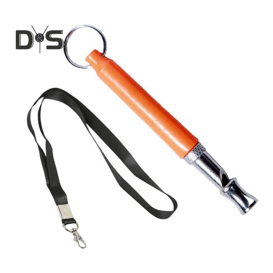 1ks/2ks Psí píšťalka Nastavitelná ultrazvuková píšťalka pro psy s lanyardem Professional Recall Psí výcviková píšťalka pro zastavení štěkání pro všechna plemena psů