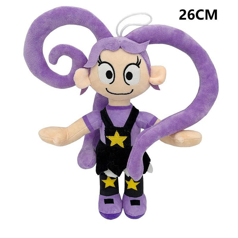Spel Poppy Playtimes Serie Pp Katoen Pluche Speelgoed Cartoon Karakter Creativiteit Huidvriendelijk Knuffel Speelgoed Jongens En Meisjes Cadeau