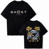 Ghost of Yotei 2026 Springsummer Tshirt Men Women O Neck Game Merch  Pop Music Streetwear Fashion Casual Tshirts Unise