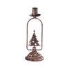 Iron Candle Holder Decoration Table Christmas Candle Holder Candlelight Dinner Home Decoration Wedding Entrance Decoration