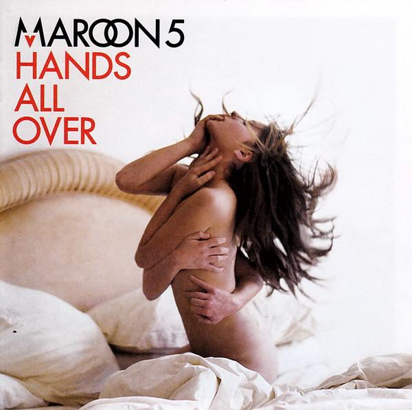 

CD MAROON 5 Hands All Over 0602527808055 AM Octone Reco 2011 UK Rock Used