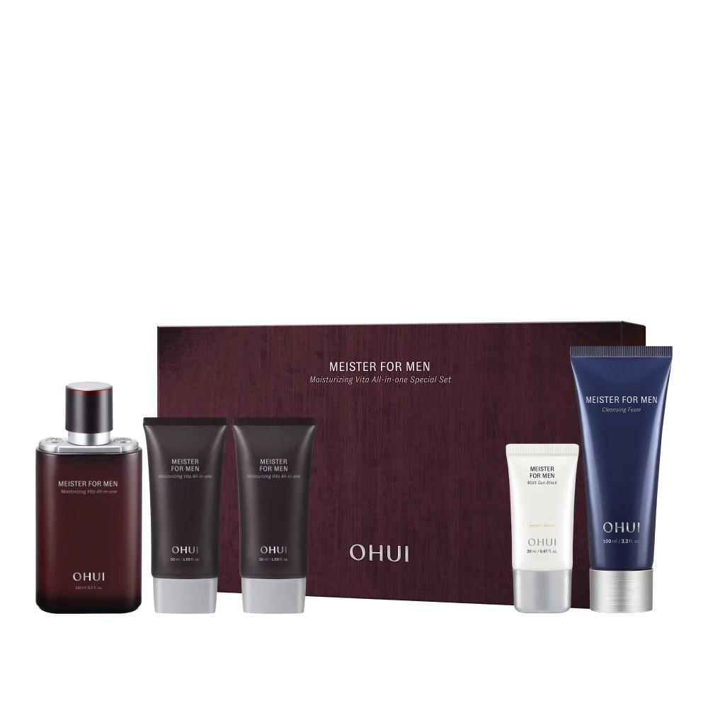 Meister For Men Moisturizing Vita All-in-One Special Set