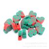 Halloween Polymer Clay Beads Spooky Skull Pumpkin Ghost Spacer DIY Jewelry Making 10mm 1000pcs
