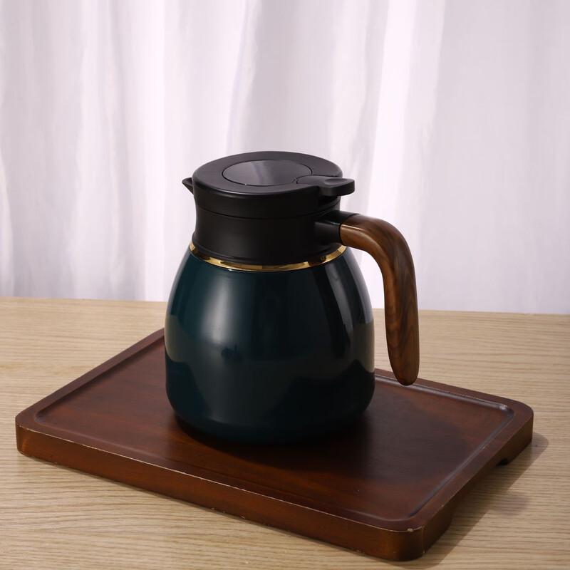 Large Capacity Insulated Teapot