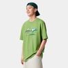 Li Ning Sports Life Collection T Shirt Men's Banana Leaf Green AHSV369-2
