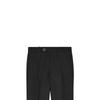 (WMNS) Gucci Wool Silk Cropped Flare Pant 'Black' Women's 632964-ZAD88-1000