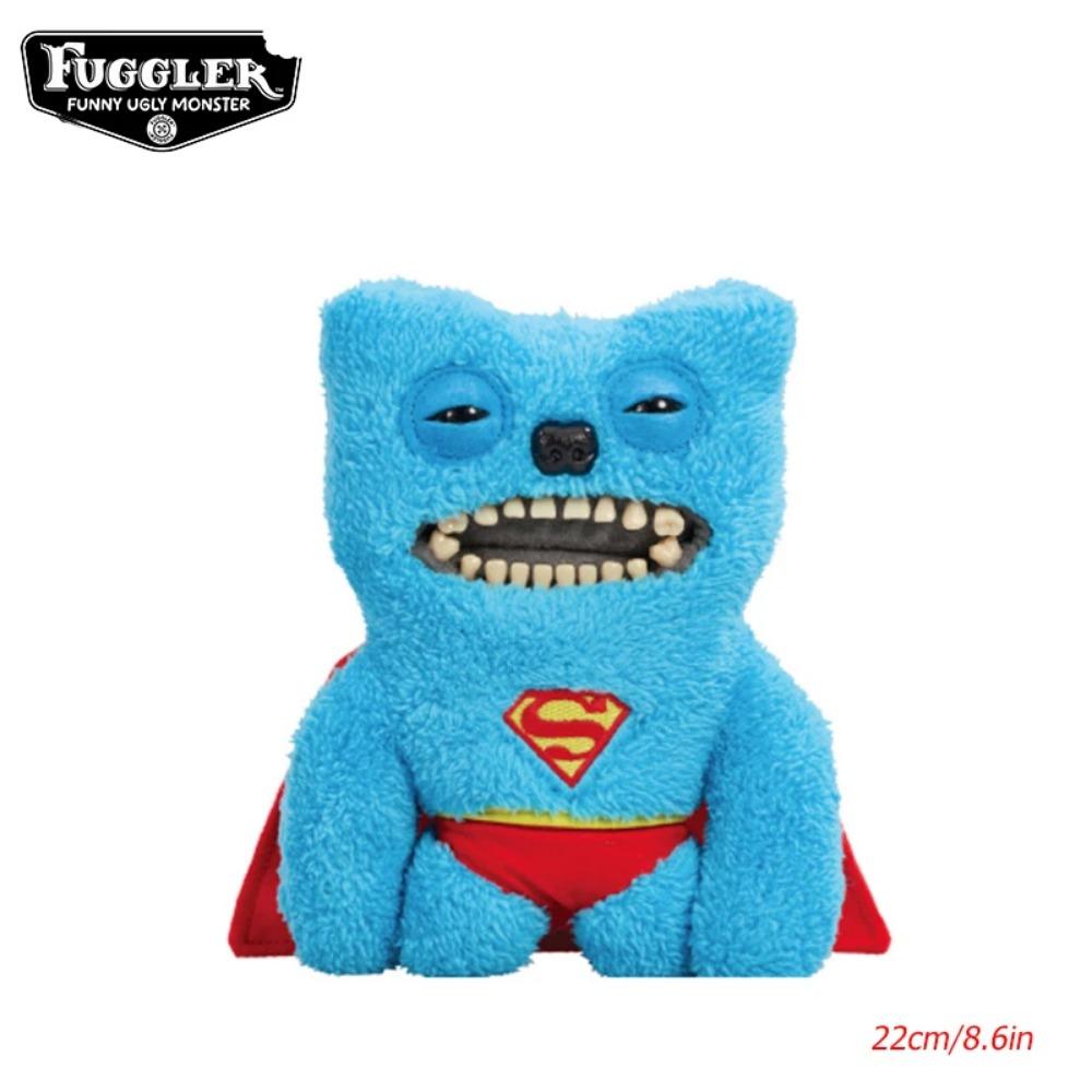 

Оригінальний Fuggler Черепашка-ніндзя Fuggler DC Потворні Зубасті Монстри Плюшева Іграшка Володар Кілець Серія Кохання Fugglers Монстри Плюшеві Ляльки
