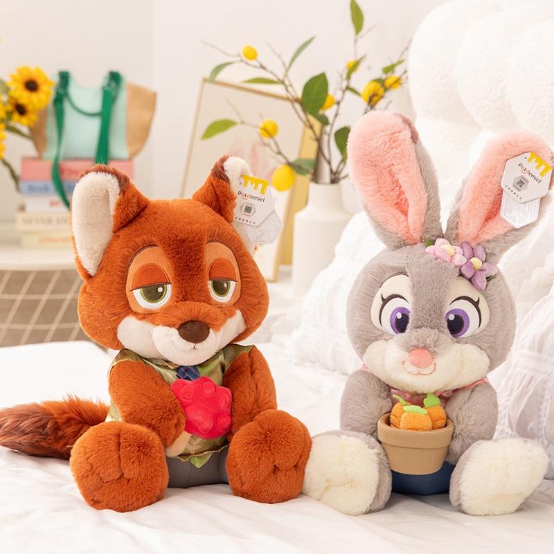 Plush Toy Birthday Gift Forest Animal Jungle Decoration Home Decor Giant Plush Animal Stuffed Toy Luxury Pillow Children Ornaments
