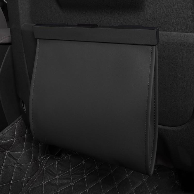 Ideal L6/L7/L8/L9 Car Trash Bags - Foldable Rear Seat Car Interior Accessory