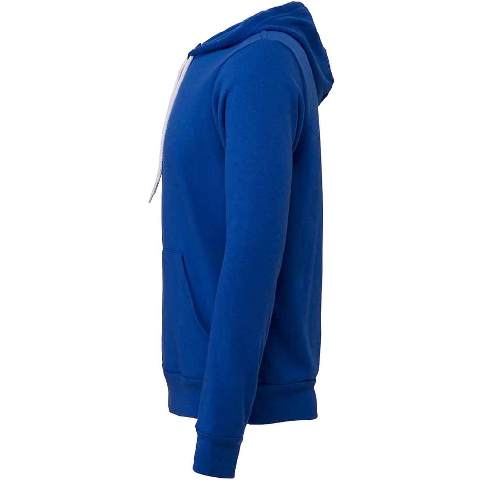 Bella + Canvas Unisex Adult Polycotton Pullover Hoodie