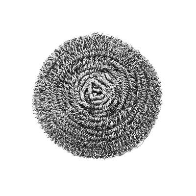 Stainless Steel Scouring Pads 5-Pack