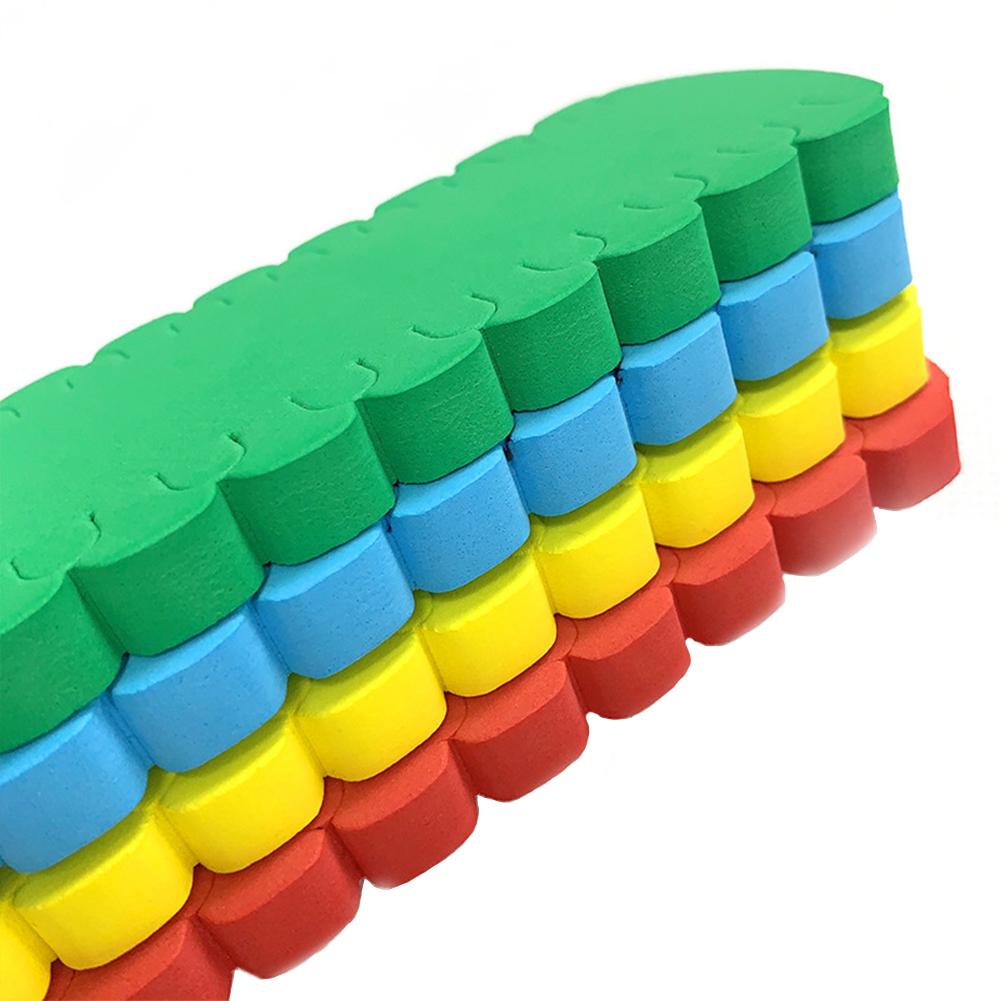 4pcs Yarn Organizer Sponge Embroidery Thread Organizer for DIY Sewing Storage