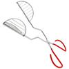 652F Multipurpose Tortillas Shaping Tool With Ergonomic Grip Tacos Shell Shaping Clamp For Tacos Quesadillas And Flatbreads