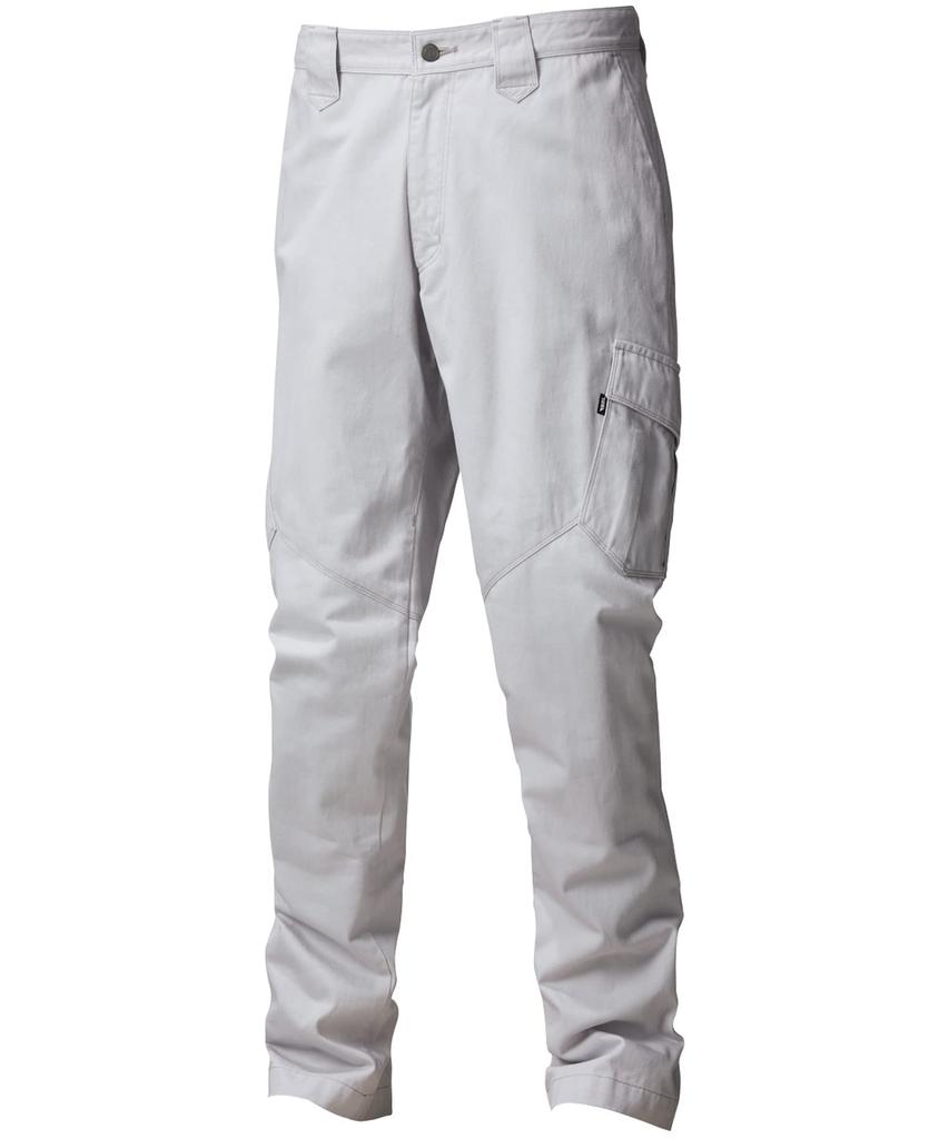 Toraichi Cargo Size LL to Japanese size 3922-219 Pants, Men's, Silver, (equivalent 2L)