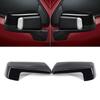 Car Rear Mirror Shell Cover Caps Tape-on 84328137 for Chevy Silverado 1500 GMC Sierra 1500 2019-2023