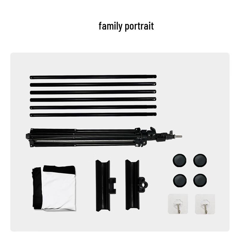 LanCaiHe Metal Anti-Light HD Projector Screen
