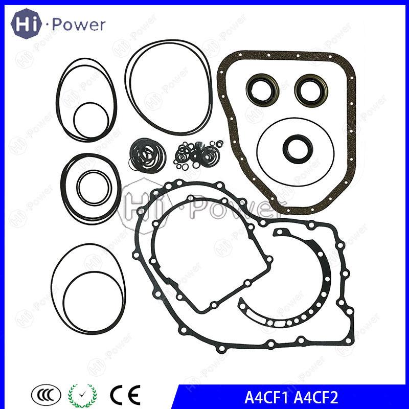 A4CF1 A4CF2 Automatic Transmission Clutch Overhaul Repair Kit For HYUNDAI KIA/NAZA Gearbox Oil Seal Gaskets Kit