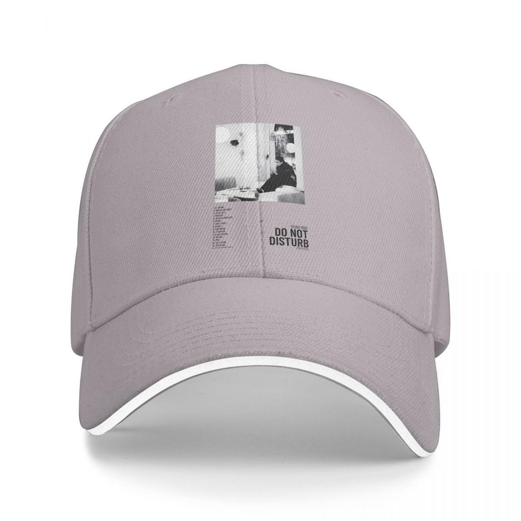 Baseball Caps Young Miko Do Not Disturb Graphic Men Women Casual Summer Hats