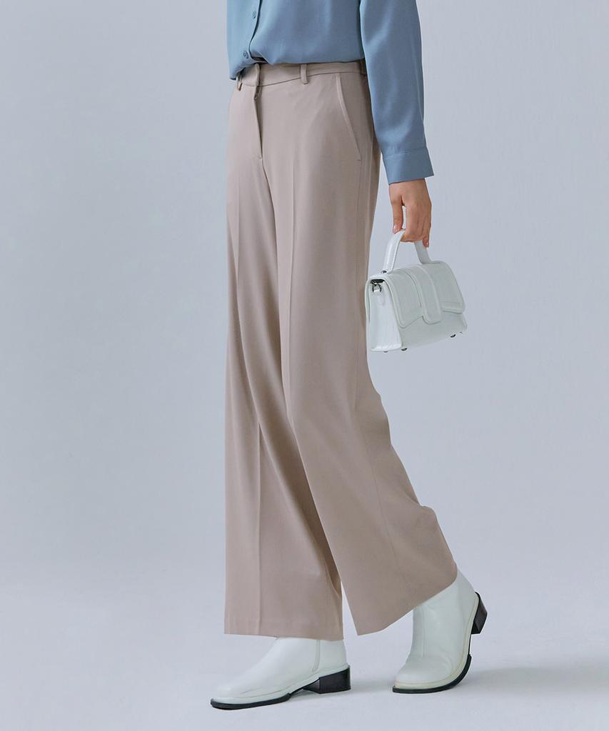 CHASECULT Women'S Wide Slacks-Cerg2262B0X