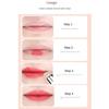No Broken Silicone Lip Brush with Cover Lipstick Brush Lipstick Makeup Brushes  Women