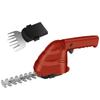 Professional Wireless Garden Shears Trimmer Twin Function Quiet Motor Lightweight Body Elderly Friendly Yard Tool