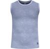 Odlo базовый слой без рукавов Performance Light Rain Dye