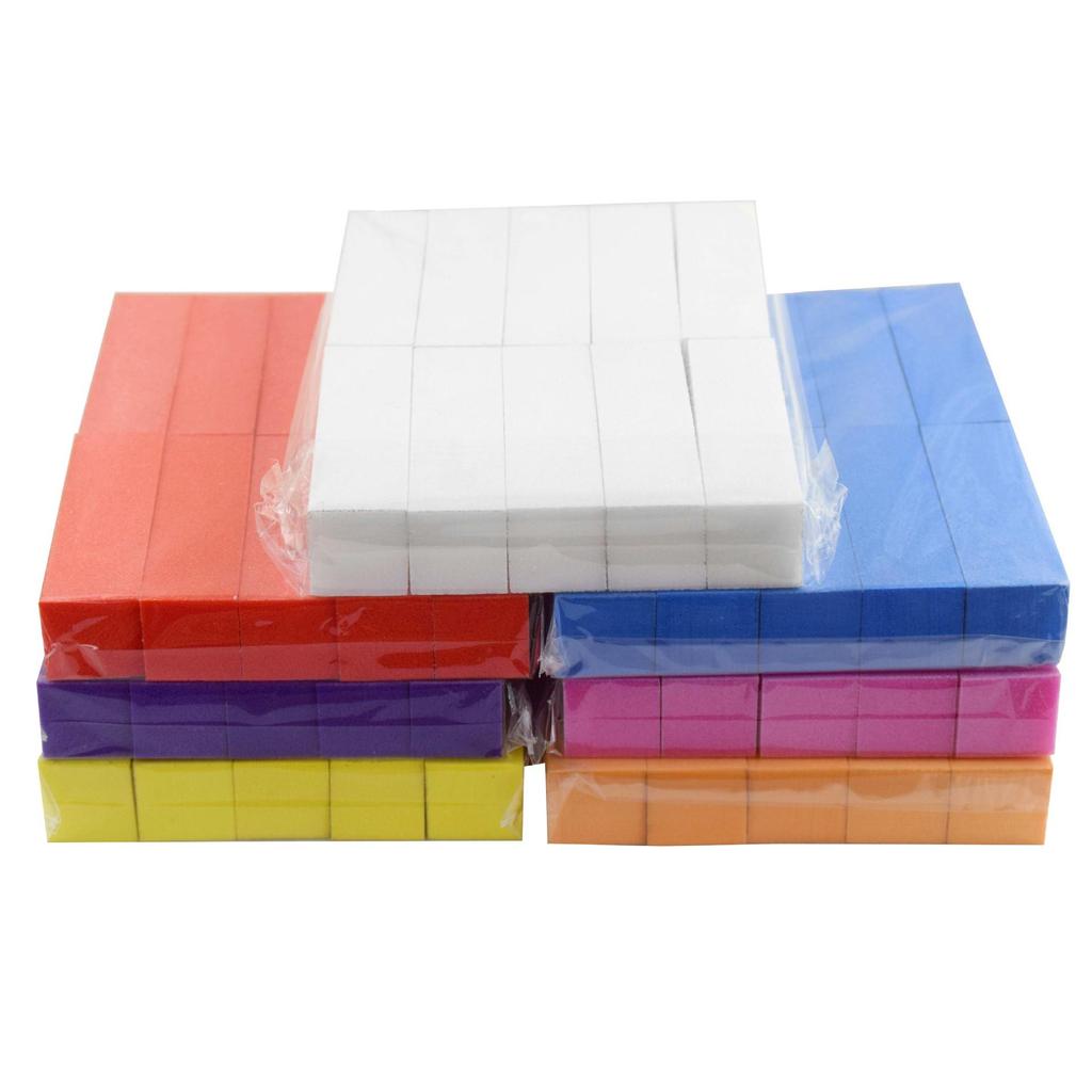 Nail Art Buffing and Polishing Block Set