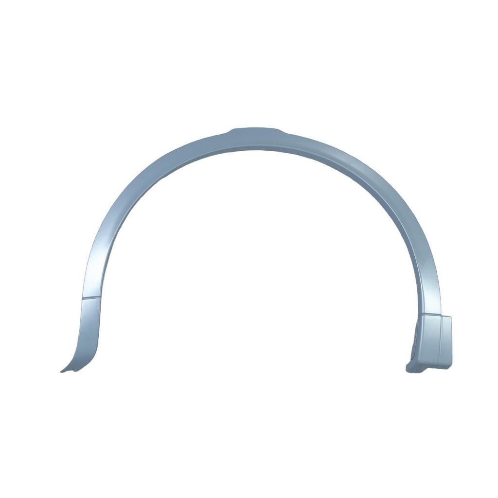 Compatible for Land Rover Discovery Sport L550 Left Front Fender Wheel Arch, Without Parking Sensor.