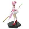 Anime Kaname Madoka Figure Standing Pose Action Figure Kyuubey Kawaii Model Desktop Ornaments Collection Child Toy Gifts 17cm