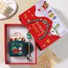 HA Christmas Ceramic Cup Gift Set