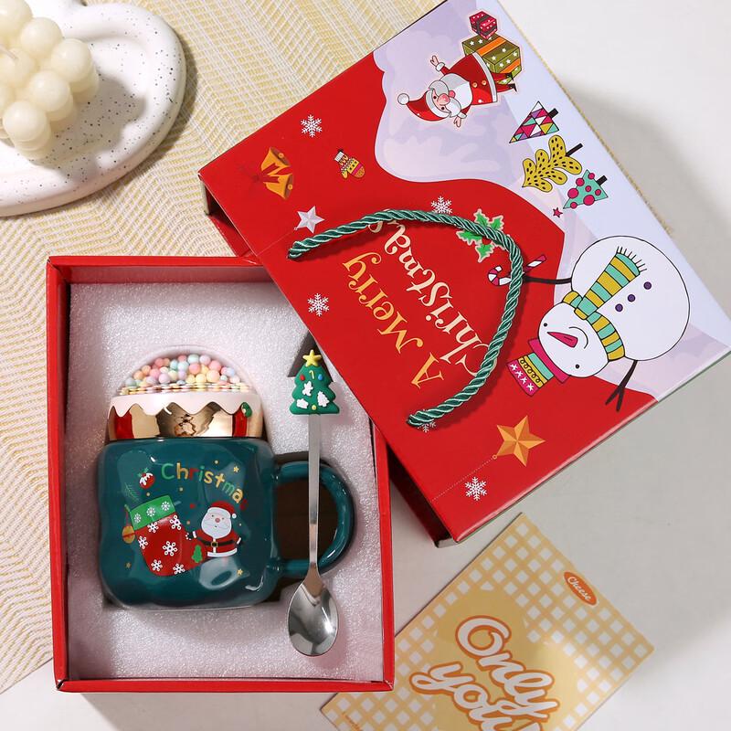 HA Christmas Ceramic Cup Gift Set