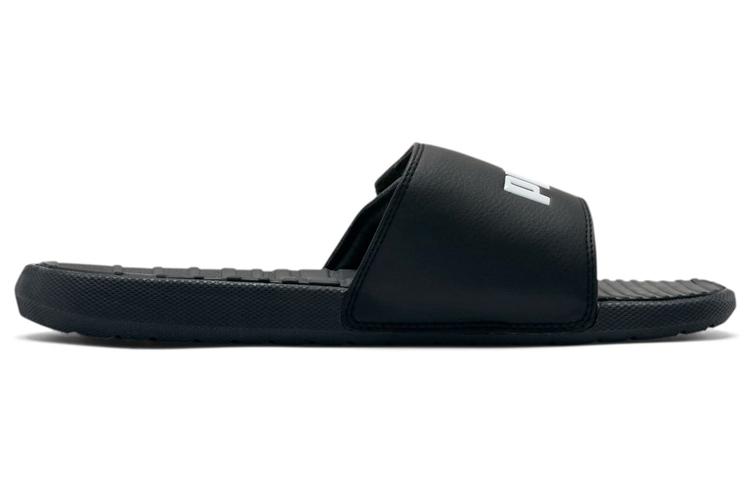 Puma Cool Cat 5 Slide 'Black White'