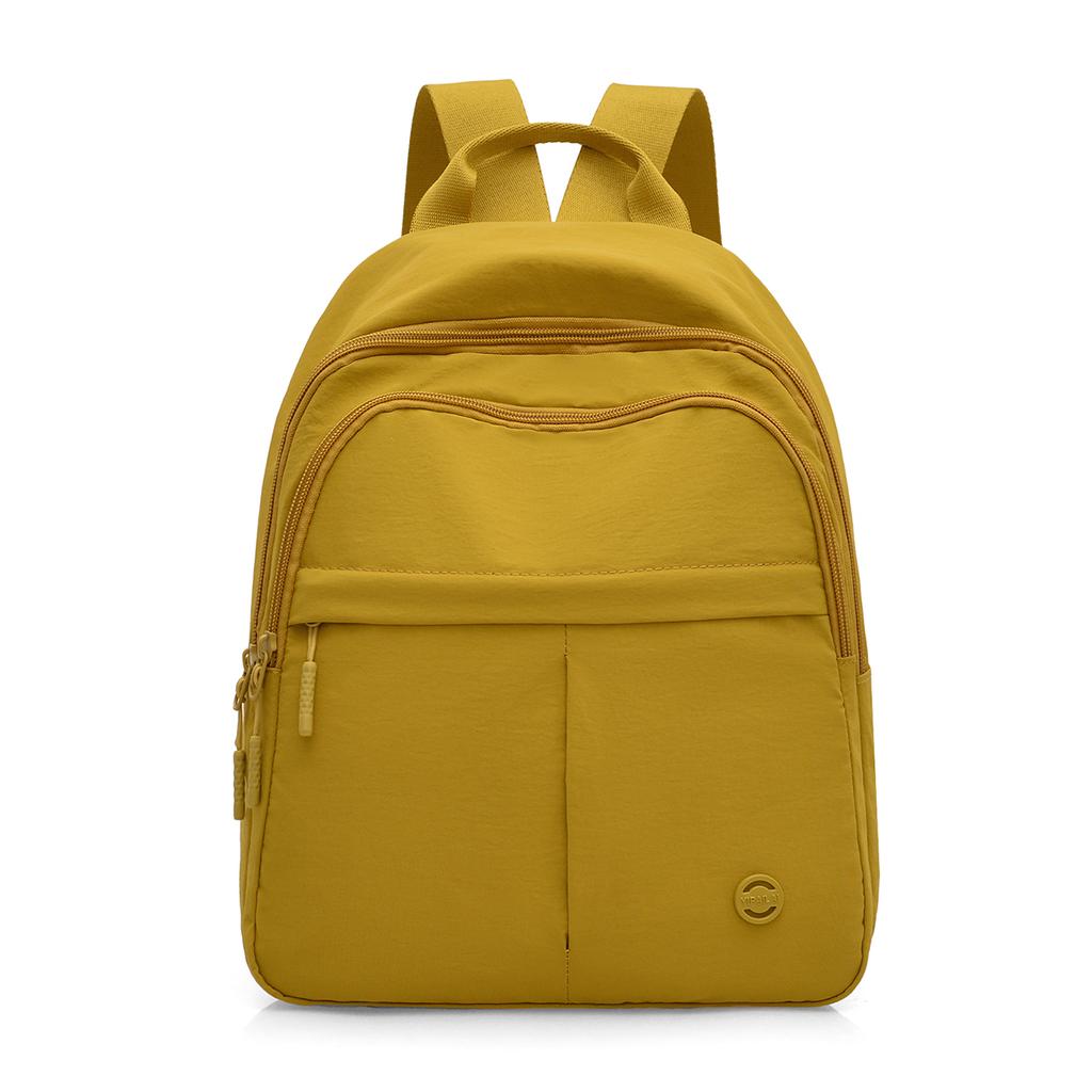 Lightweight Backpack New Style Women's Minimalist Large Capacity School Bag Travel Multifunctional Small Backpack