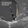 Electric Toothbrush Adult Maglev Third Gear Soft Bristle Brush Head Smart Toothbrush Couple Electric Toothbrush USB Charging