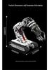 Mu T1110 Electric Remote Control Robotic Arm Building Blocks - Compatible with Lego and Programmable.