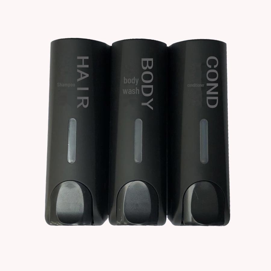 Durable Anti-Theft Hotel Shampoo and Soap Dispenser Box