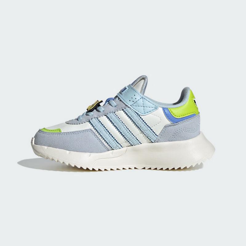 Adidas Детские кроссовки Toy Story Маленькие зеленые человечки JS2472 29