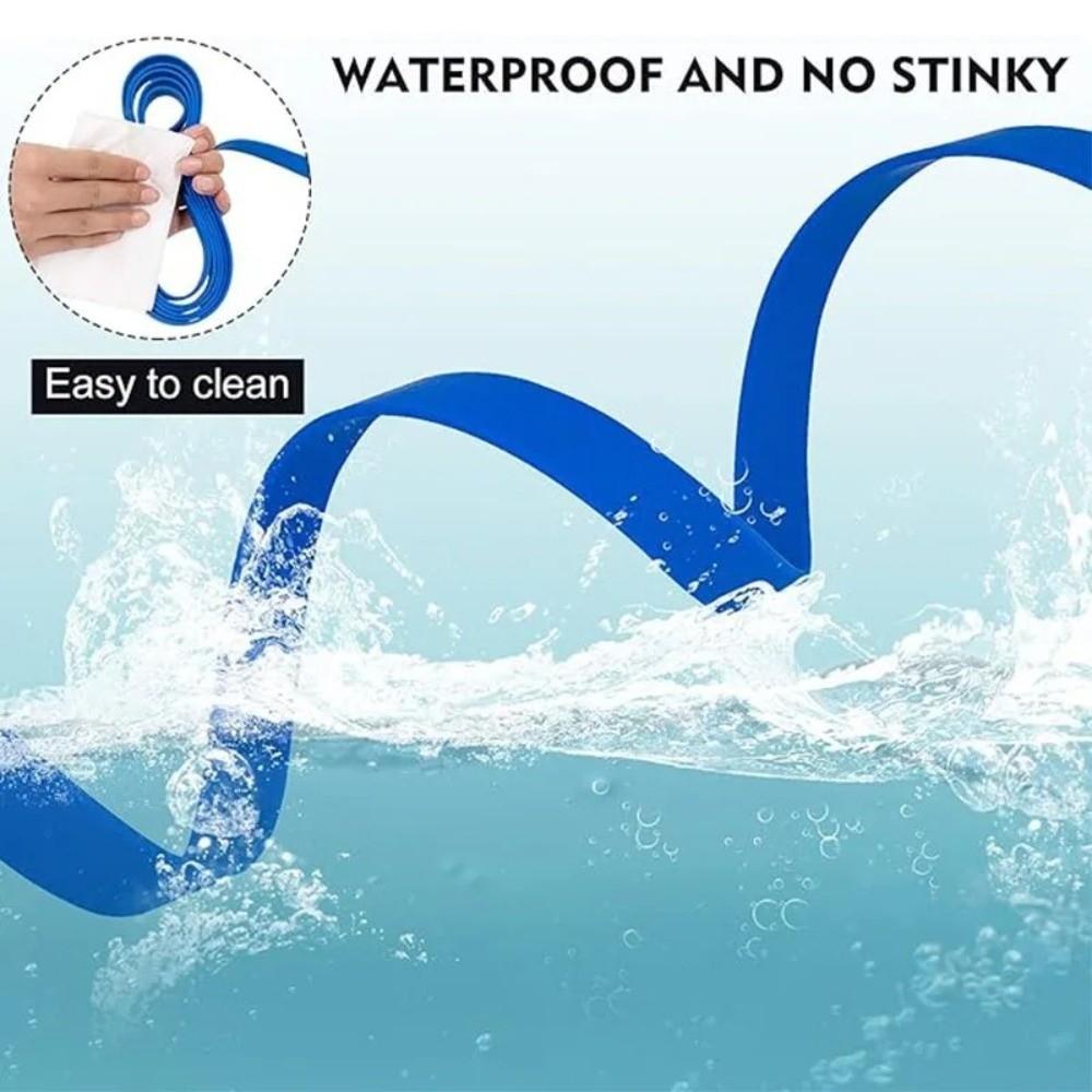3/5/10/15m Long Dog Leash Waterproof Pet Training Leash Sturdy PVC Dog Leash  Hiking