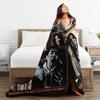 Obsession Movie Horror Blankets Flannel Spring Autumn Multi-function Soft Throw Blankets for Bed Bedroom Quilt