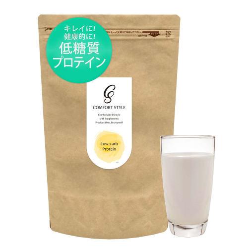 

Комфорт Стиль Низкоуглеводный Протеин (300 г / Примерно 20-30 порций / Вкус миндального молока) Диетический соевый протеин (Пищевые волокна/Миндаль) Низкоуглеводный заменитель пищи