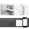 WiFi Smart Thermostat Temperature Controller for Water Floor Heating  Water/Gas Boiler 3A Touch Control Weekly Programmable APP/ Voice Control Compat