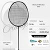 Badminton Racket Training Set