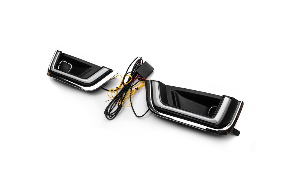 

Daytime running lights V2 (kit) for Toyota Land Cruiser 300
