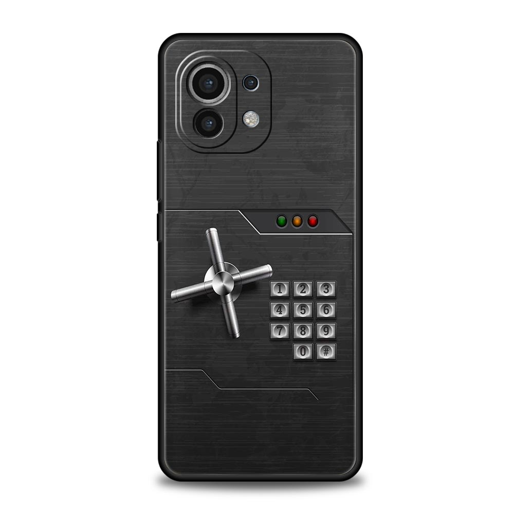 Gameboy Boy Oyunu Lüks Telefon Kılıfı Xiaomi 14 13T 12T Pro 12 13 11 Ultra Mi Note 10 Lite 10T 5G 11X Pro 11T 11i 9T Yumuşak Kapak