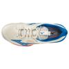 Mizuno Unisex Wave Claw Neo 2 Badminton Shoes White Blue Red 71GA227010