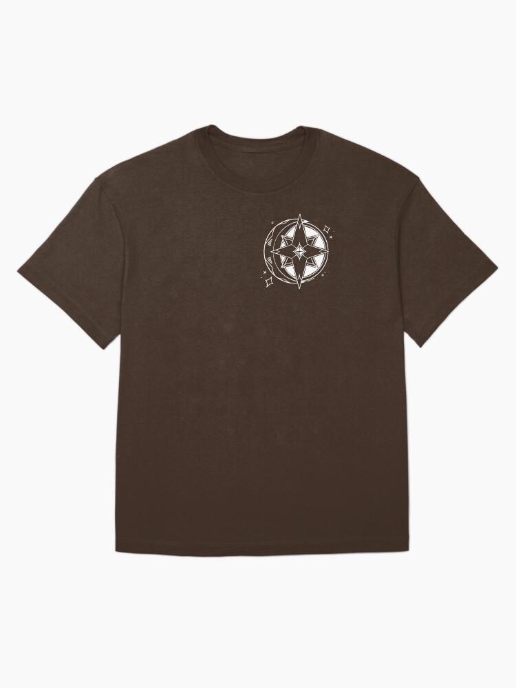 Stellaris Mona's Stellaris Phantasm Oversized T-Shirt